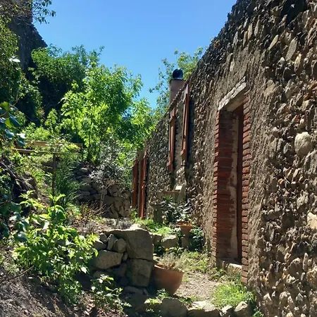 Bergerie La Roche Vakantiehuis Caudies-de-Fenouilledes
