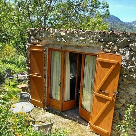 Bergerie La Roche * Caudies-de-Fenouilledes