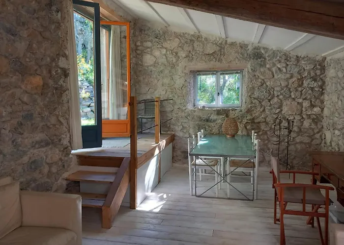 Bergerie La Roche Ferienhaus *