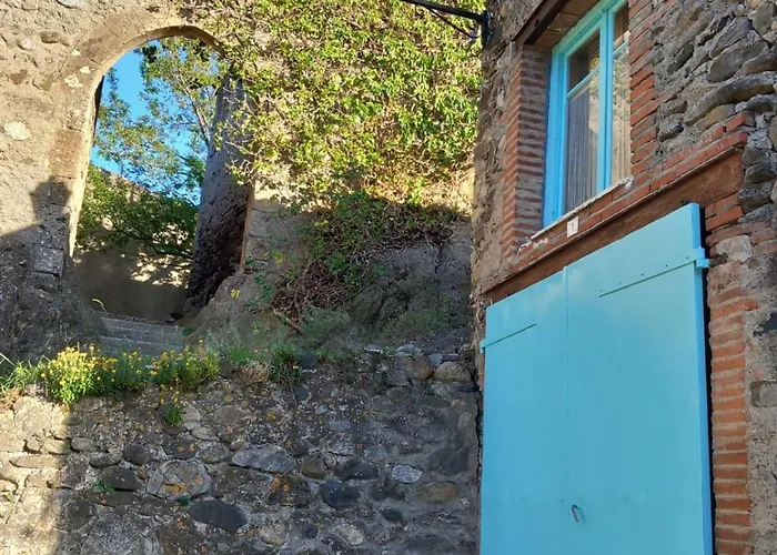 Ferienhaus Bergerie La Roche Caudies-de-Fenouilledes