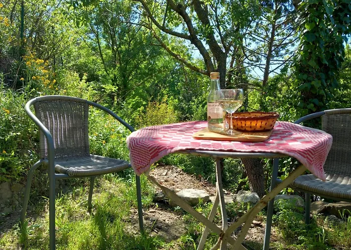 Bergerie La Roche Ferienhaus